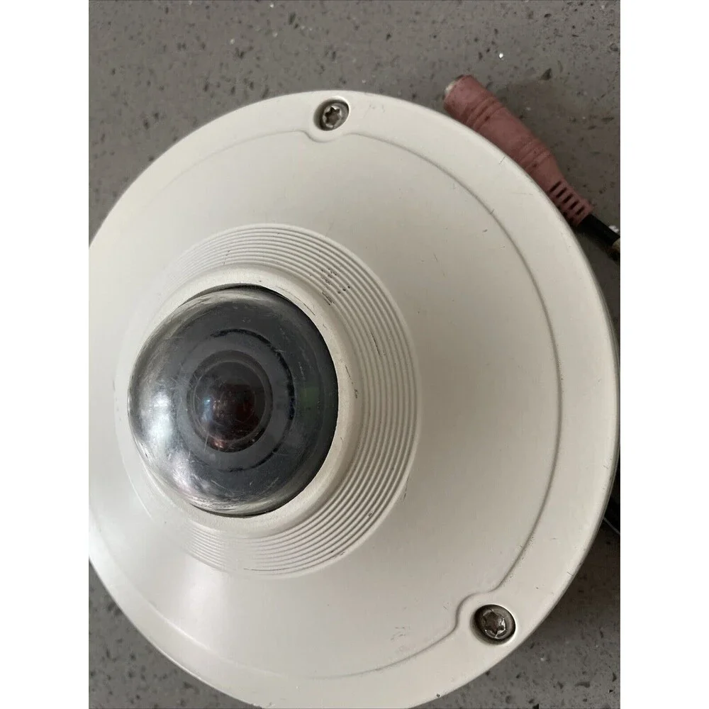 SAMSUNG SNF-8010VMN Network Fisheye Camera untested